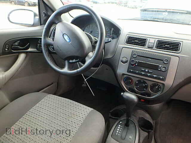 2007 FORD FOCUS - VIN: 1FAHP34N17W358002 - Фото 9