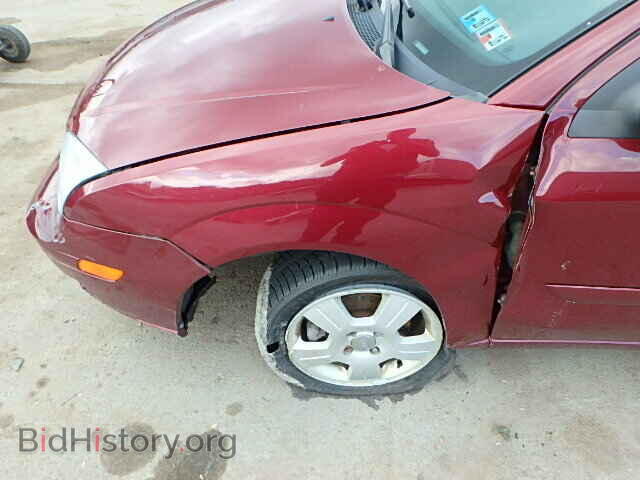 2007 FORD FOCUS - VIN: 1FAHP34N17W358002 - Фото 10
