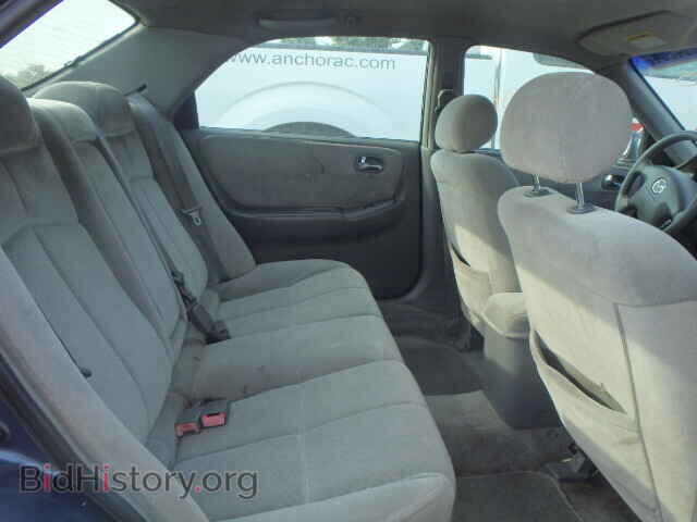 2002 MAZDA 626 - VIN: 1YVGF22C225297496 - Фото 6