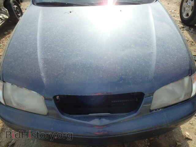 2002 MAZDA 626 - VIN: 1YVGF22C225297496 - Фото 7