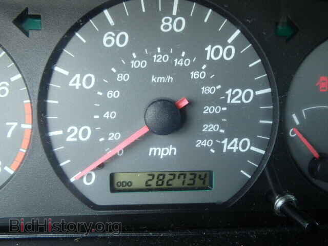 2002 MAZDA 626 - VIN: 1YVGF22C225297496 - Фото 8
