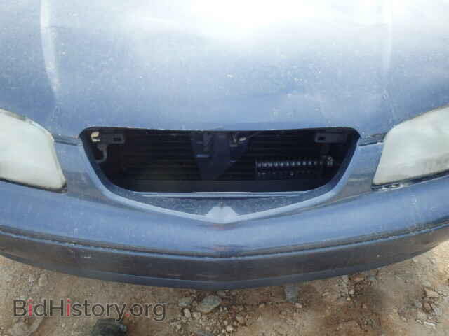 2002 MAZDA 626 - VIN: 1YVGF22C225297496 - Фото 10