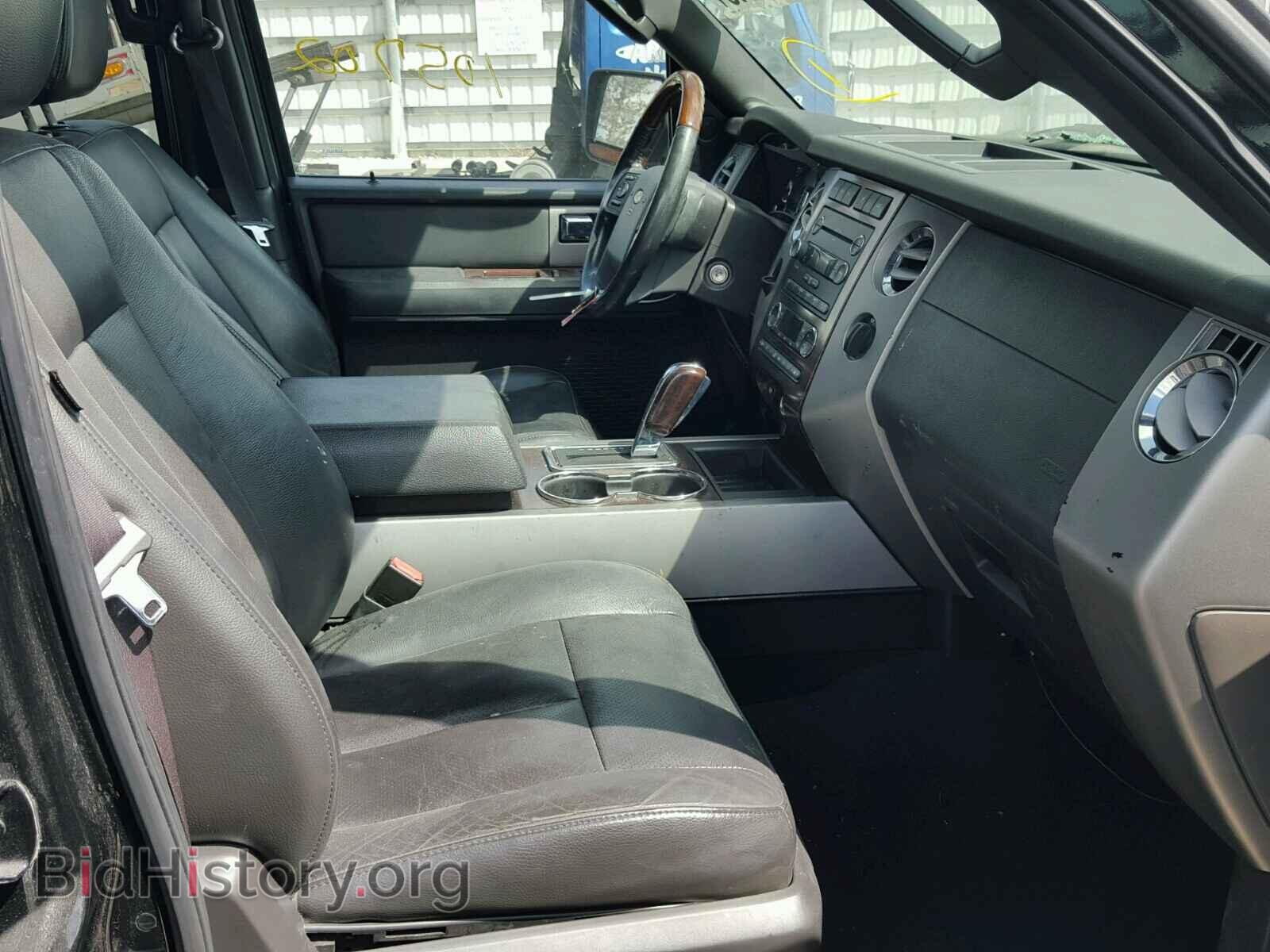 2008 FORD EXPEDITION - VIN: 1FMFK19578LA67970 - Фото 5