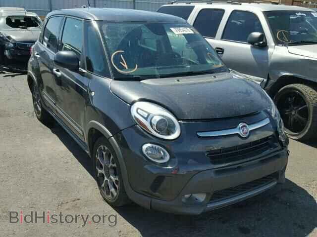 Photo ZFBCFADHXEZ008839 - FIAT 500 2014