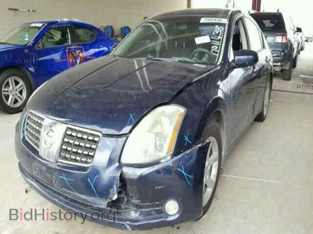 2006 NISSAN MAXIMA - VIN: 1N4BA41E46C817721 - Фото 2