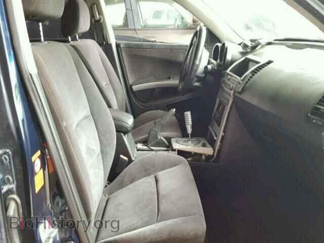 2006 NISSAN MAXIMA - VIN: 1N4BA41E46C817721 - Фото 5