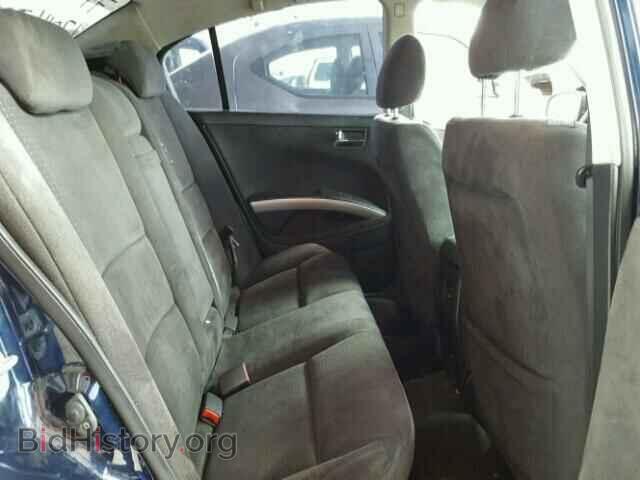 2006 NISSAN MAXIMA - VIN: 1N4BA41E46C817721 - Фото 6