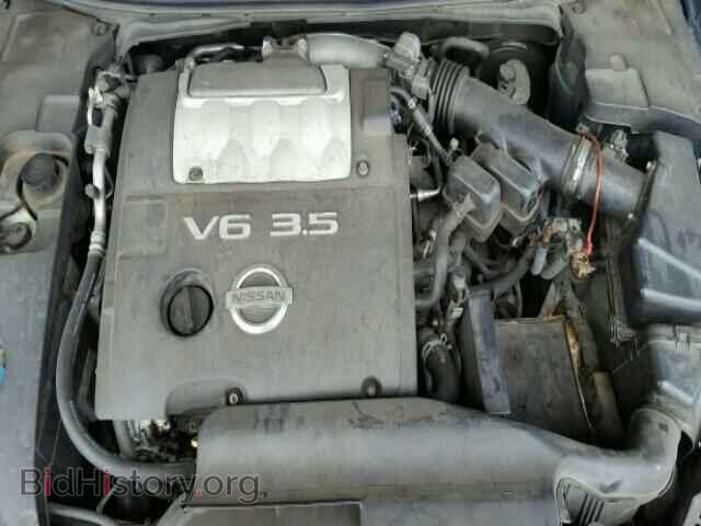 2006 NISSAN MAXIMA - VIN: 1N4BA41E46C817721 - Фото 7