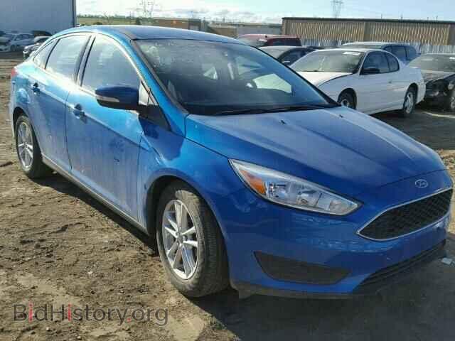 Фотография 1FADP3F24FL261667 - FORD FOCUS 2015