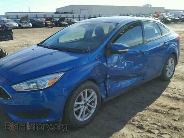 2015 FORD FOCUS - VIN: 1FADP3F24FL261667 - Фото 2