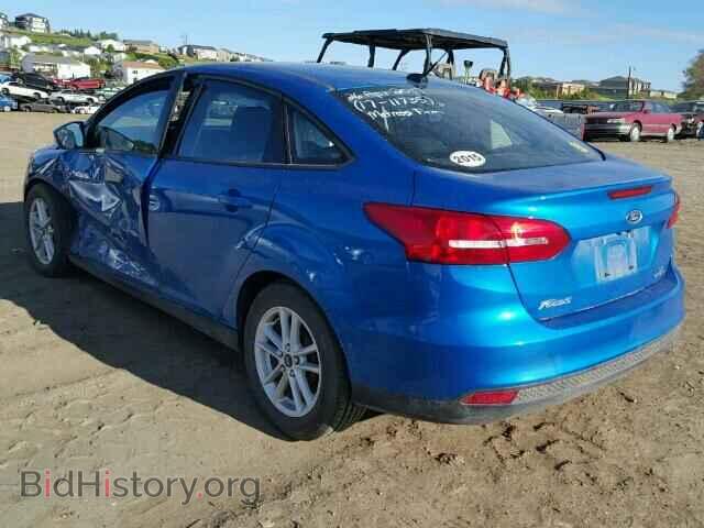 2015 FORD FOCUS - VIN: 1FADP3F24FL261667 - Фото 3