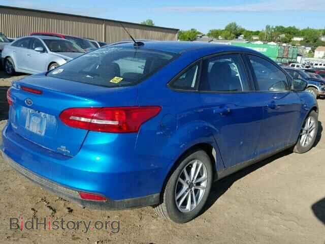 2015 FORD FOCUS - VIN: 1FADP3F24FL261667 - Фото 4