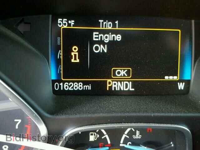 2015 FORD FOCUS - VIN: 1FADP3F24FL261667 - Фото 8