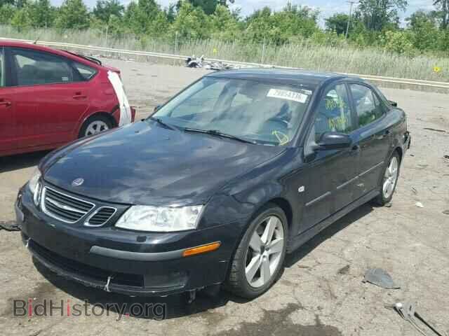 2007 SAAB 9 3 - VIN: YS3FH41U071007006 - Photo 2