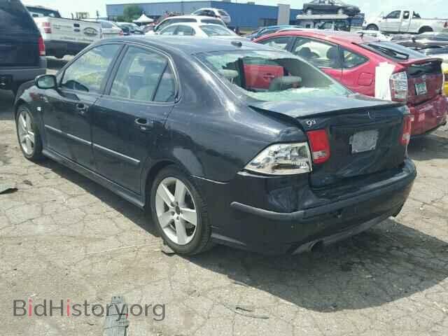 2007 SAAB 9 3 - VIN: YS3FH41U071007006 - Photo 3