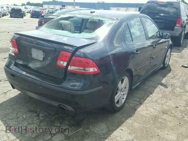 2007 SAAB 9 3 - VIN: YS3FH41U071007006 - Photo 4