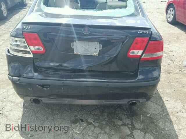 2007 SAAB 9 3 - VIN: YS3FH41U071007006 - Photo 10