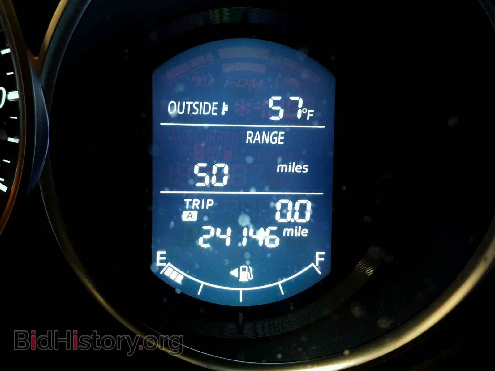 2016 MAZDA 6 - VIN: JM1GJ1U56G1485630 - Фото 8