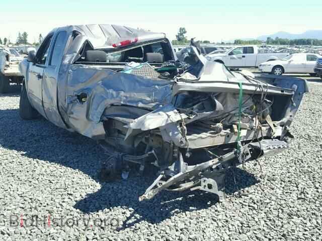 2012 CHEVROLET SILVERADO - VIN: 1GCRCREA5CZ277862 - Фото 3