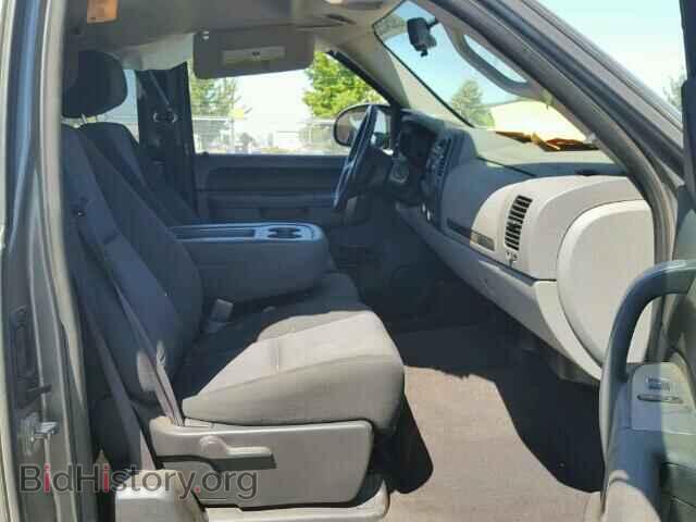 2012 CHEVROLET SILVERADO - VIN: 1GCRCREA5CZ277862 - Фото 5