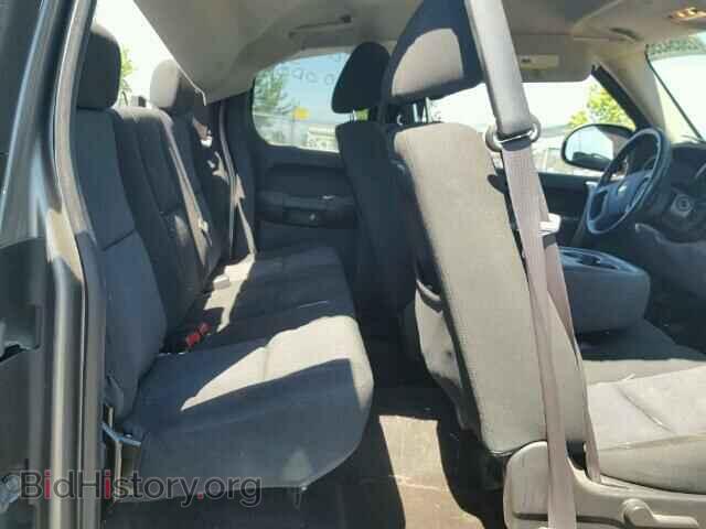 2012 CHEVROLET SILVERADO - VIN: 1GCRCREA5CZ277862 - Фото 6