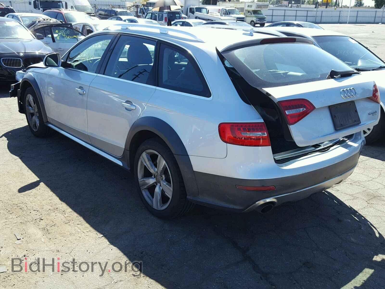 2014 AUDI A4 - VIN: WA1UFAFL1EA085370 - Фото 3