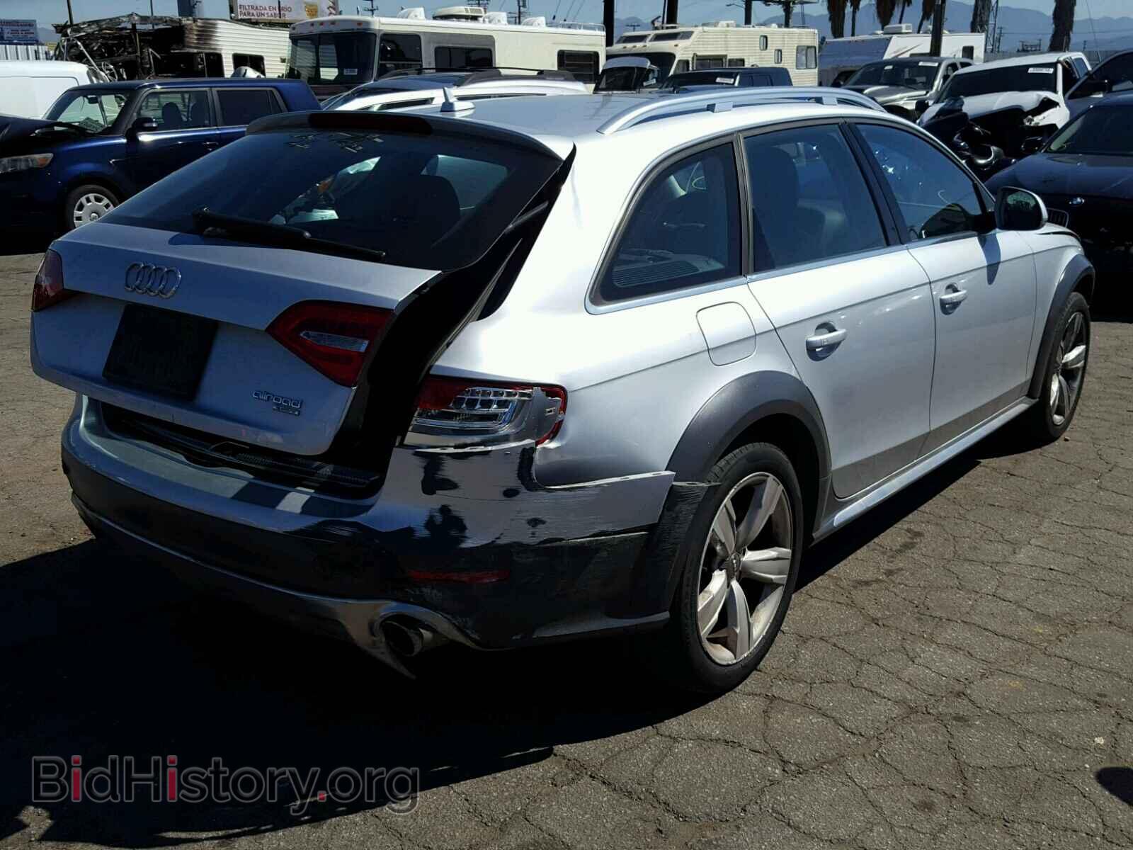 2014 AUDI A4 - VIN: WA1UFAFL1EA085370 - Фото 4
