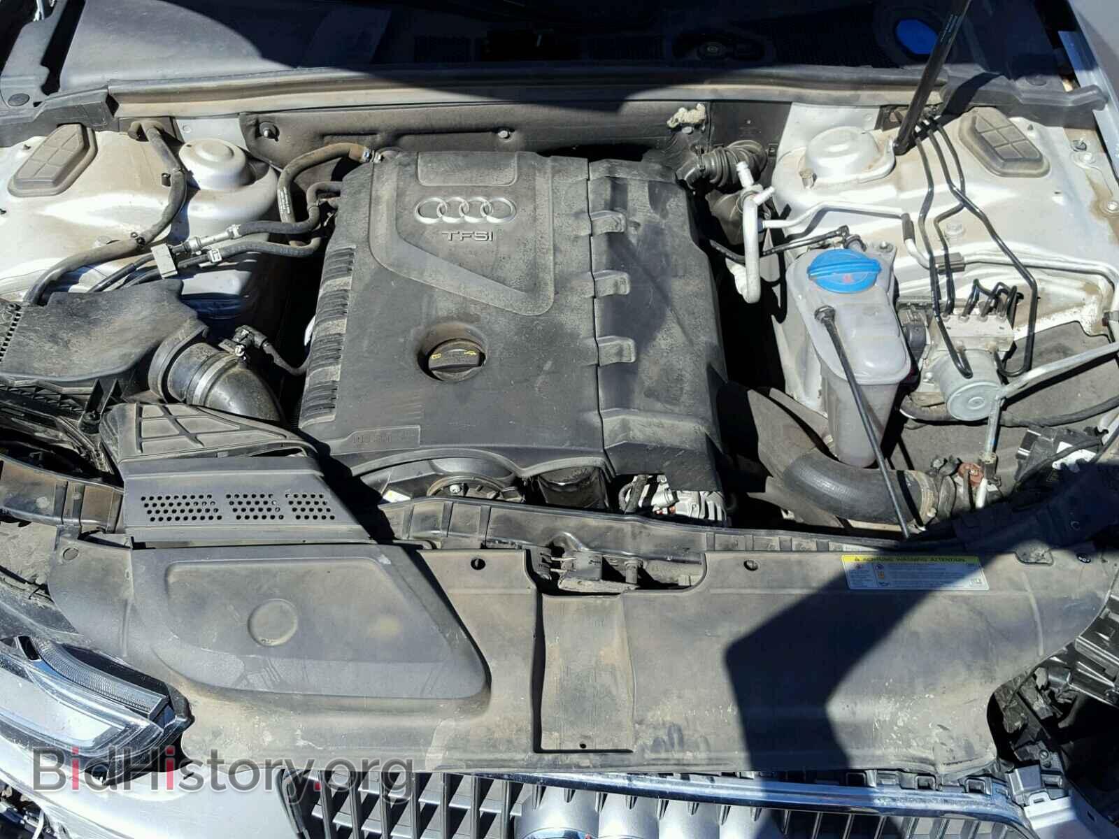2014 AUDI A4 - VIN: WA1UFAFL1EA085370 - Фото 7