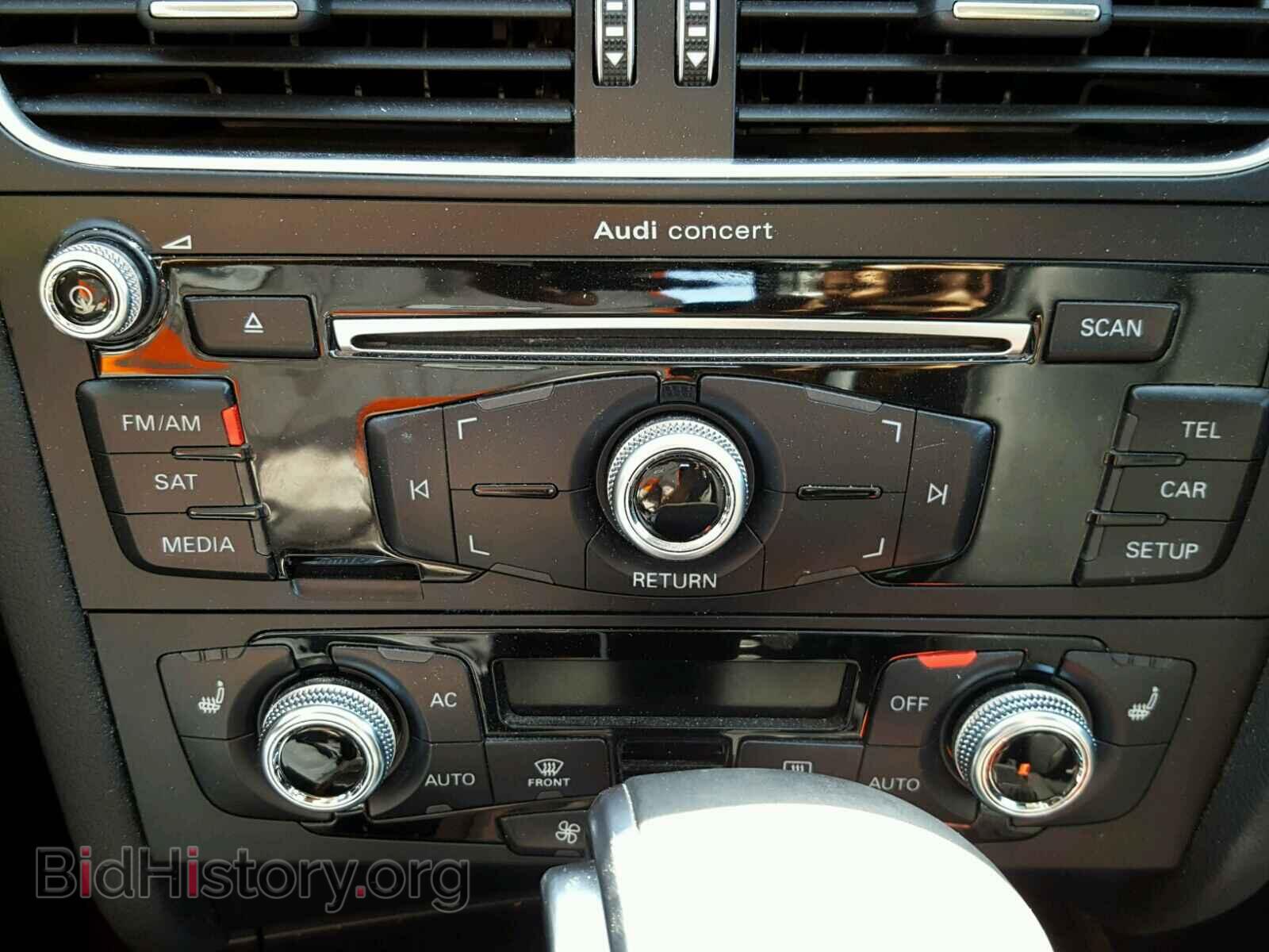 2014 AUDI A4 - VIN: WA1UFAFL1EA085370 - Фото 9