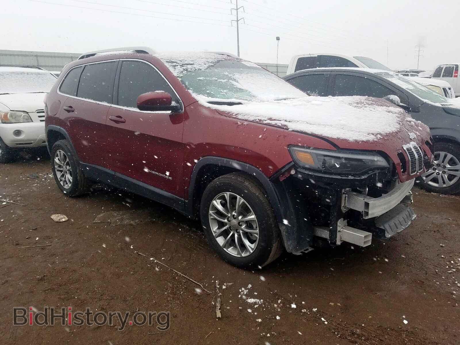Photo 1C4PJLLB0KD144945 - JEEP CHEROKEE 2019