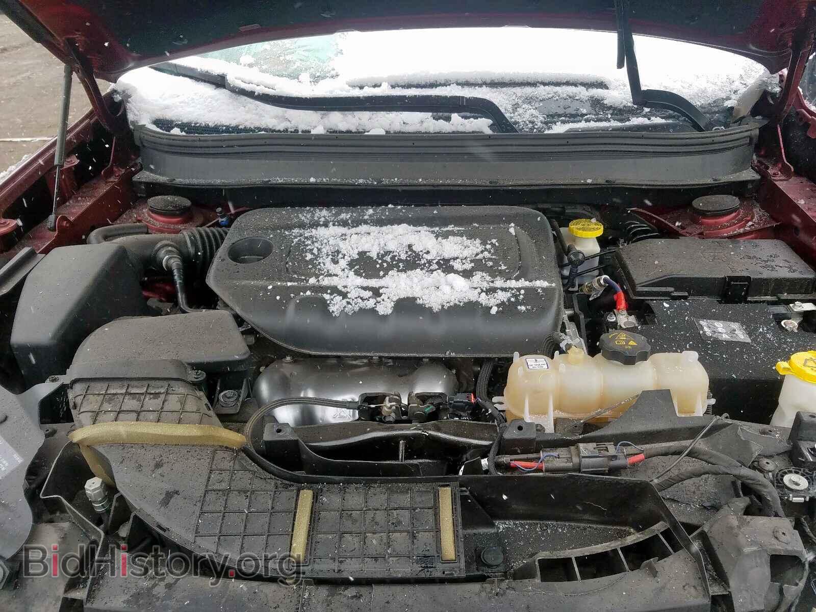 2019 JEEP CHEROKEE - VIN: 1C4PJLLB0KD144945 - Фото 7