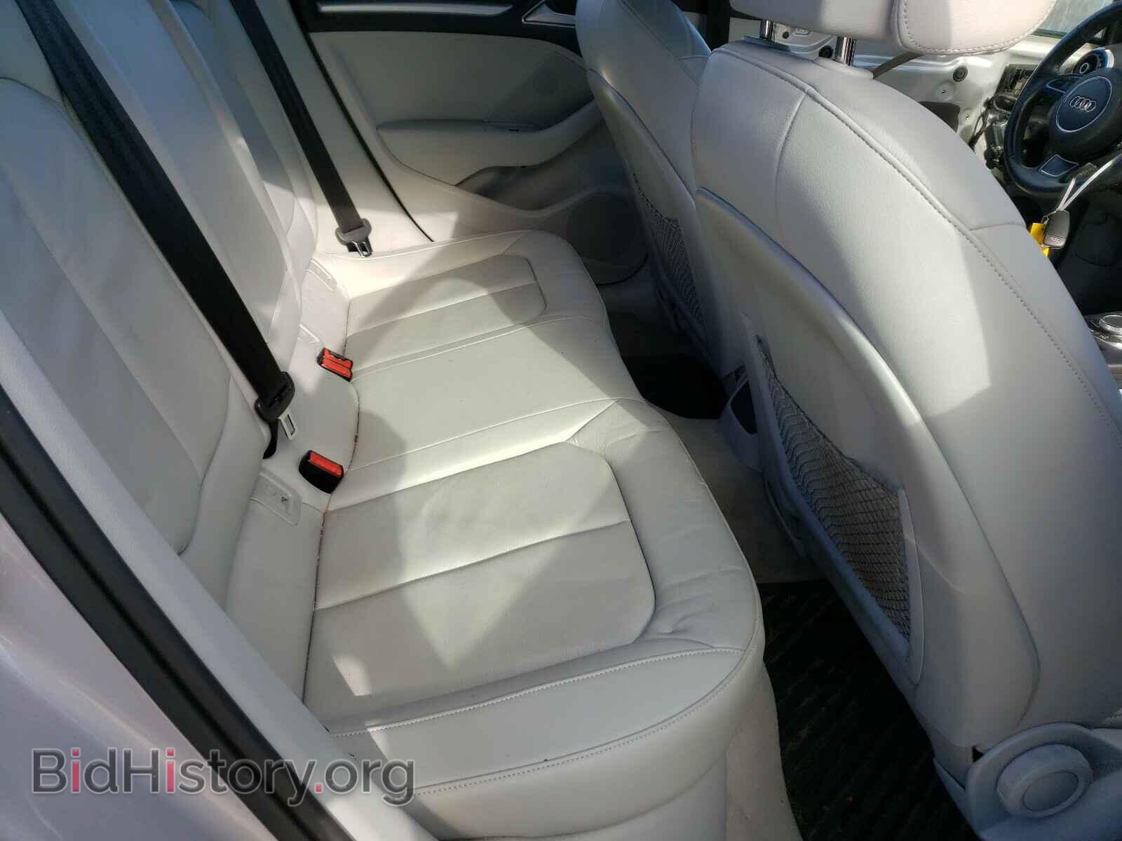 2016 AUDI A3 - VIN: WAUB8GFF4G1068258 - Фото 6