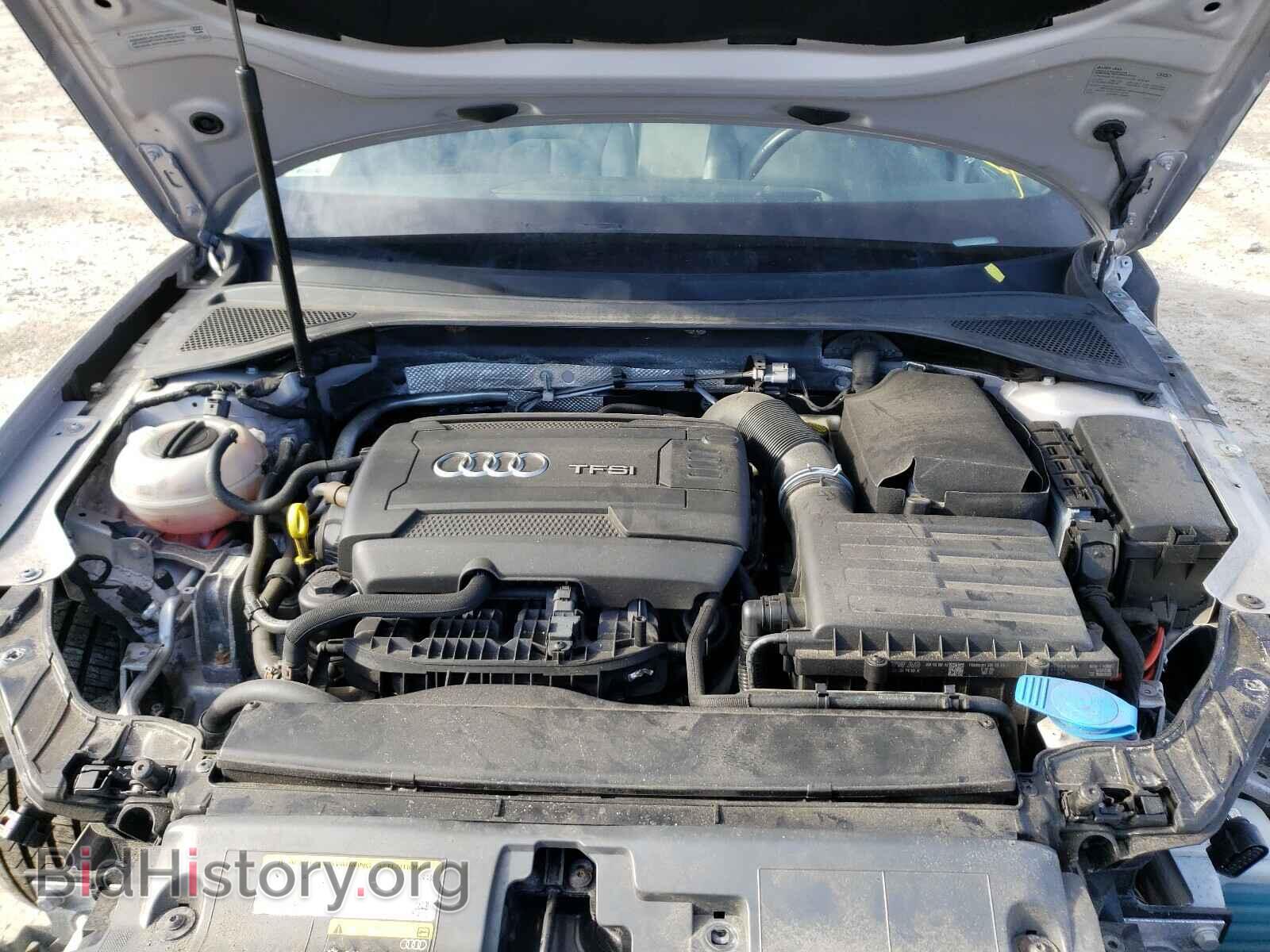 2016 AUDI A3 - VIN: WAUB8GFF4G1068258 - Фото 7
