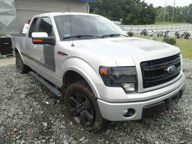 Photo 1FTFX1EF8DFB57299 - FORD F150 2013