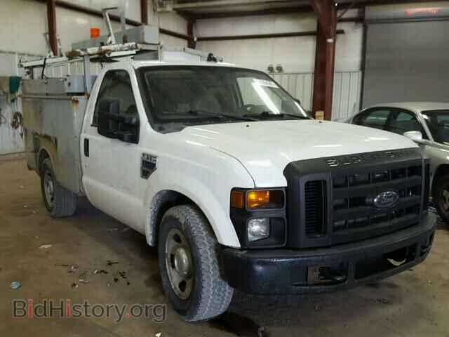 Photo 1FDSF30548EC15816 - FORD F350 2008