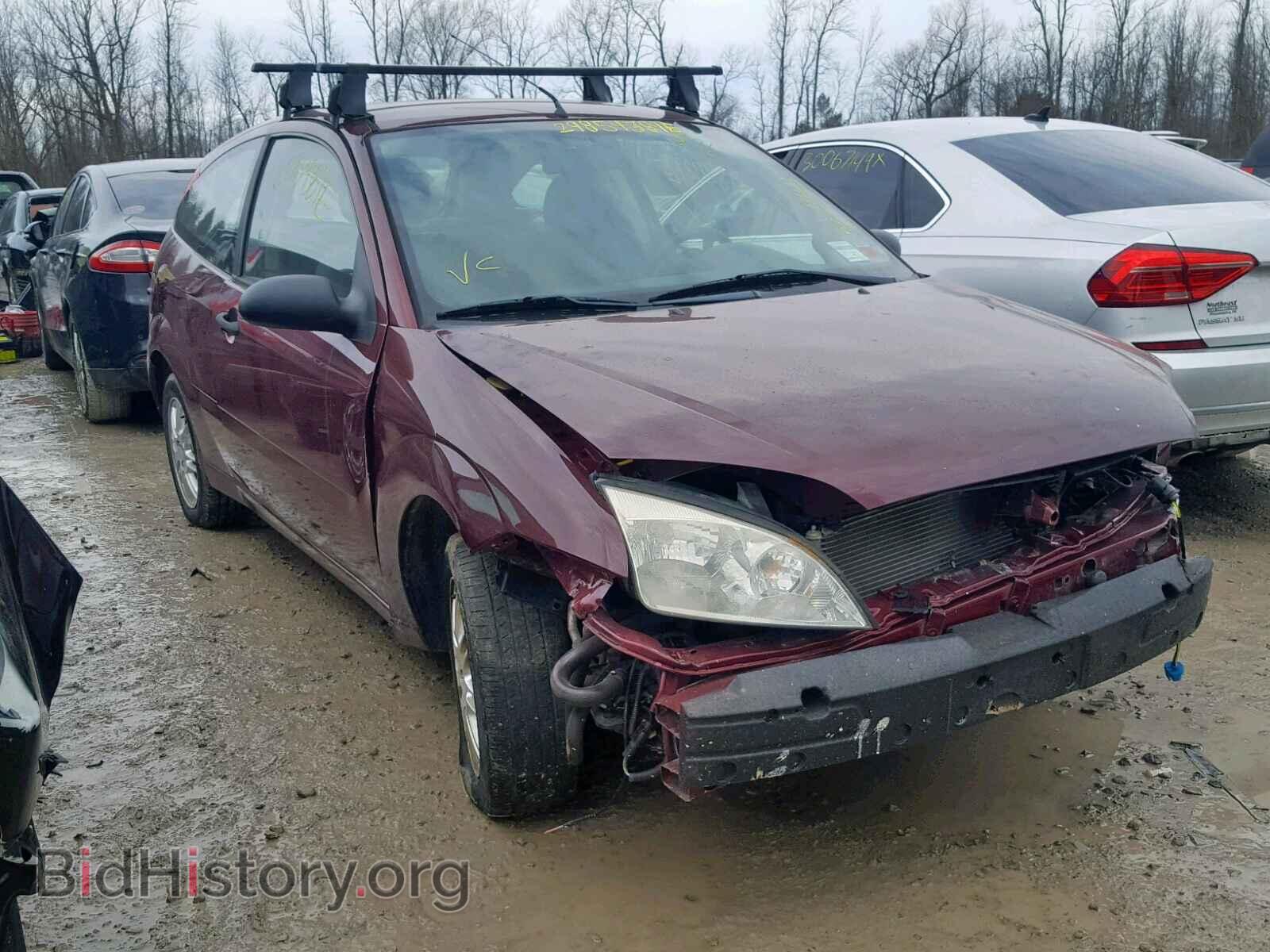 Фотография 1FAFP31N16W151992 - FORD FOCUS 2006