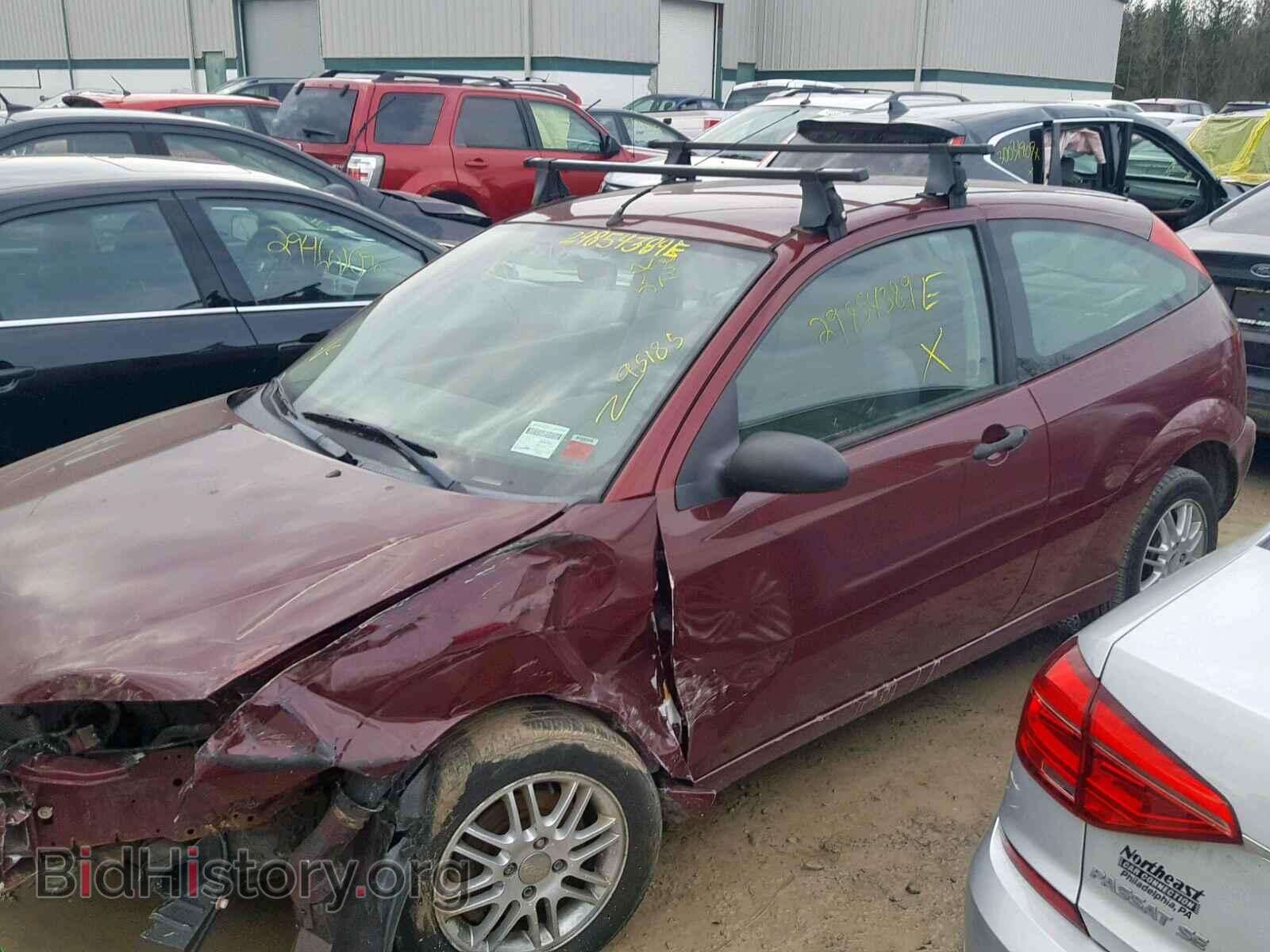 2006 FORD FOCUS - VIN: 1FAFP31N16W151992 - Фото 2