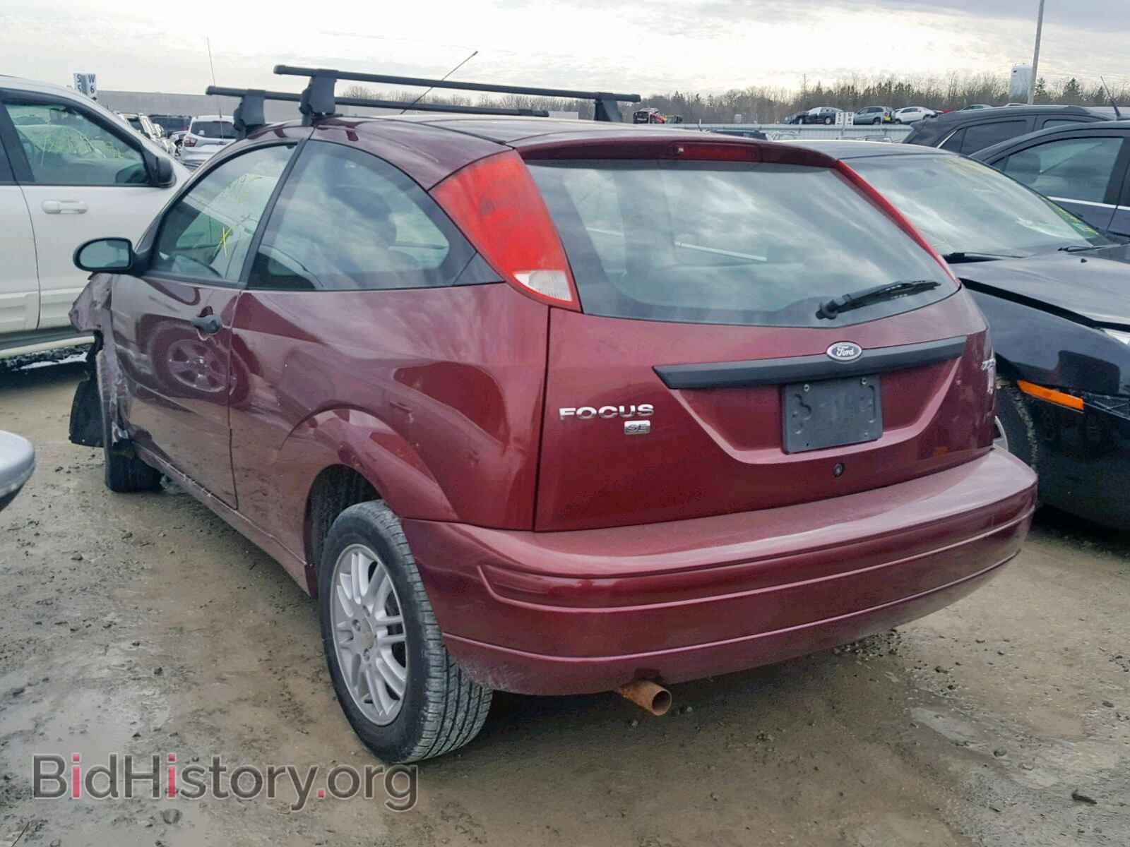 2006 FORD FOCUS - VIN: 1FAFP31N16W151992 - Фото 3