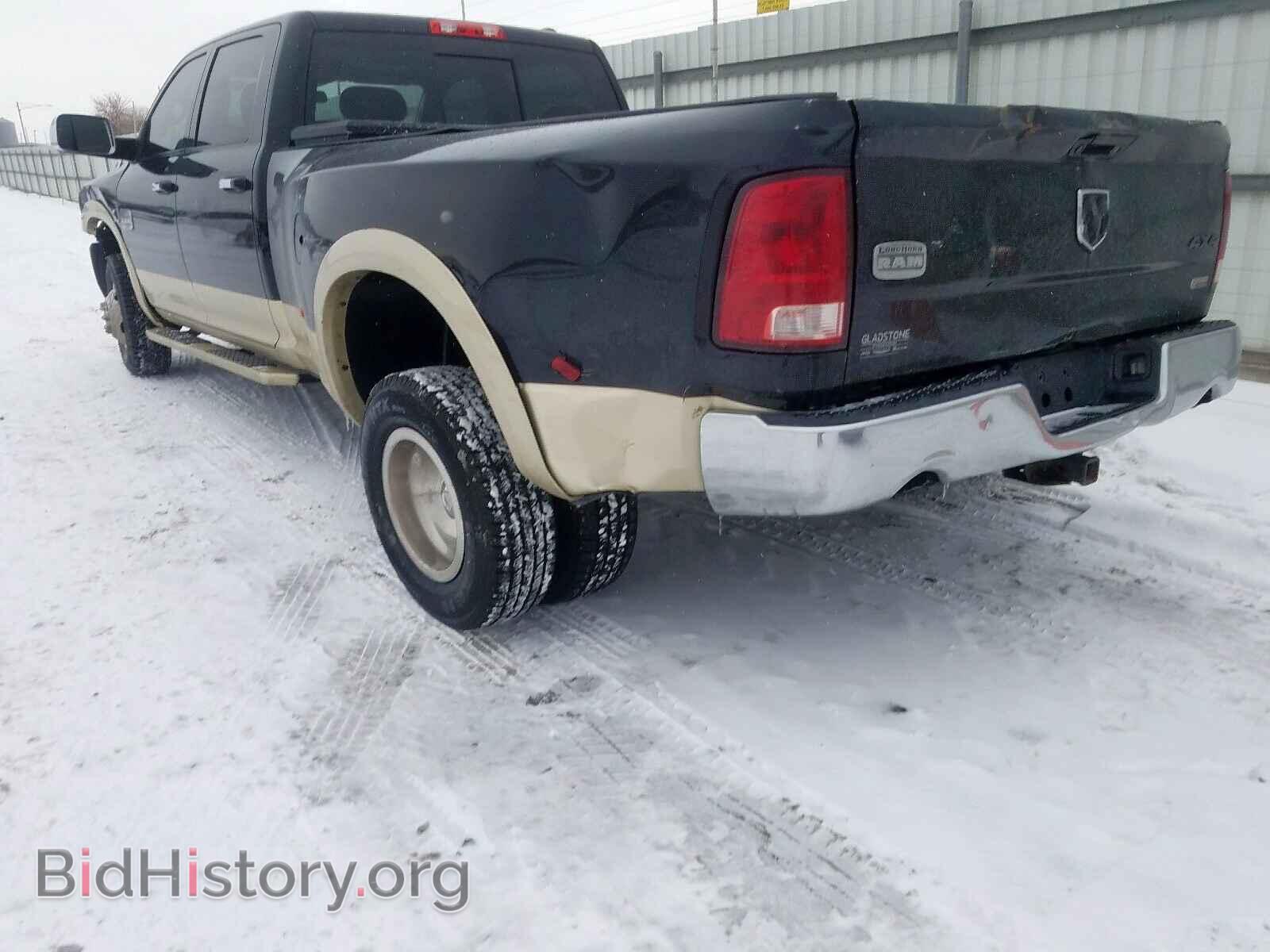 2012 DODGE RAM 3500 - VIN: 3C63DRKLXCG178731 - Фото 3