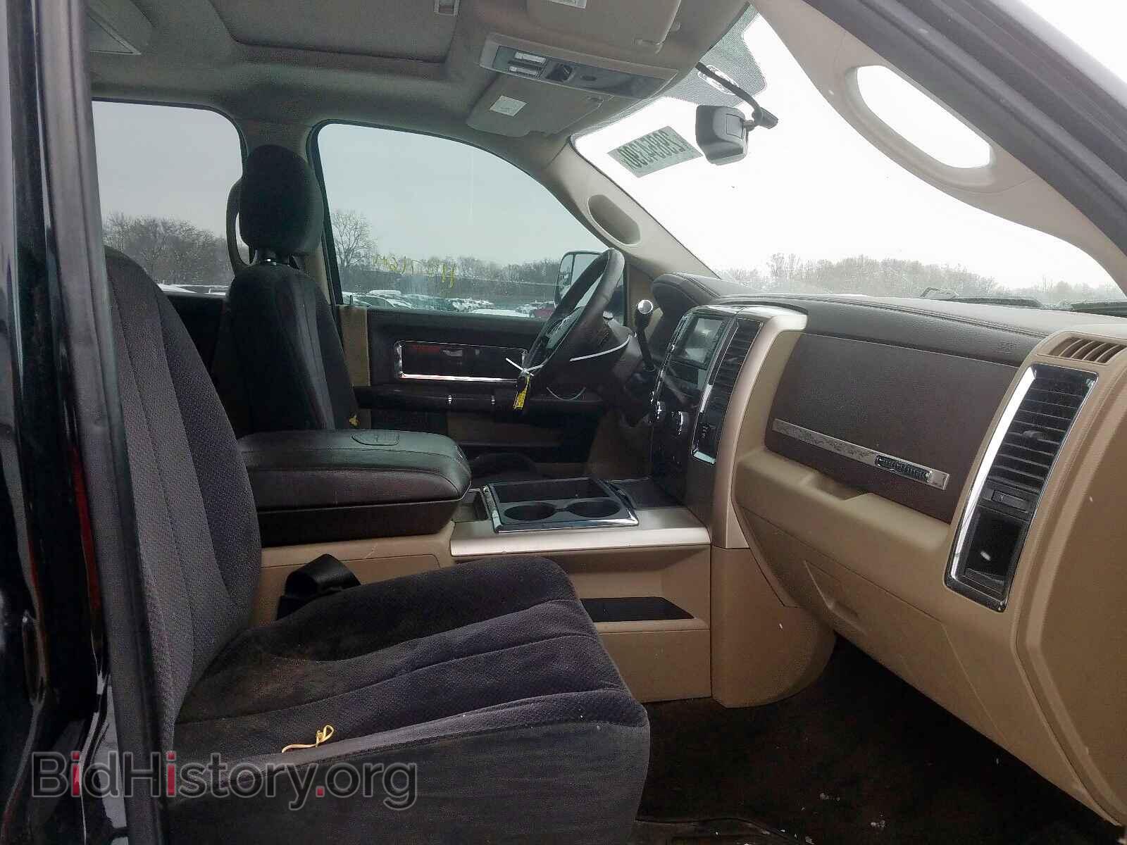 2012 DODGE RAM 3500 - VIN: 3C63DRKLXCG178731 - Фото 5