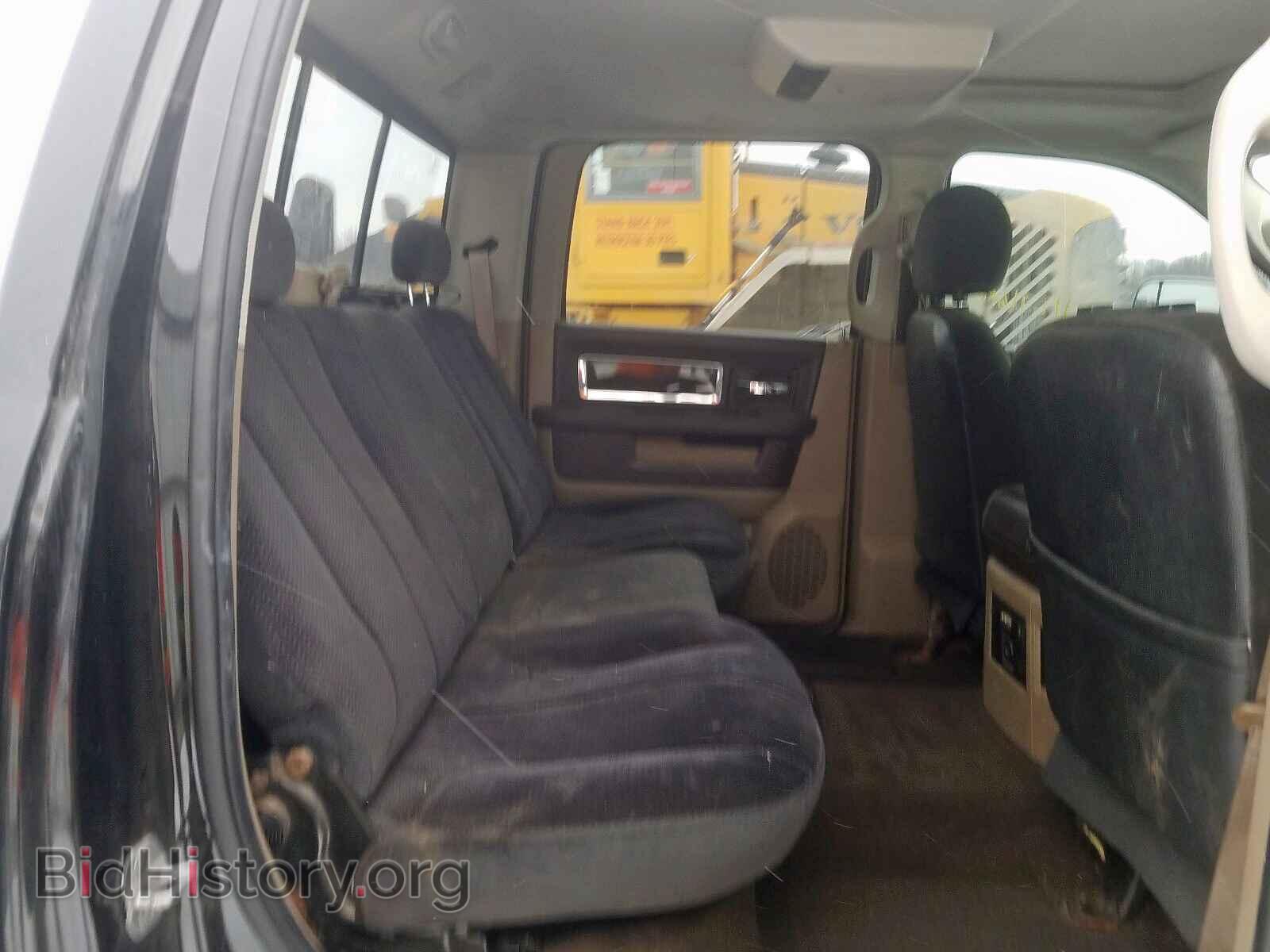 2012 DODGE RAM 3500 - VIN: 3C63DRKLXCG178731 - Фото 6
