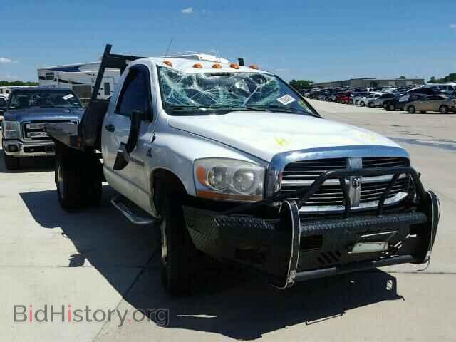 Photo 3D7MX46C46G263270 - DODGE RAM 3500 2006