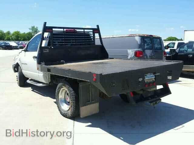 2006 DODGE RAM 3500 - VIN: 3D7MX46C46G263270 - Фото 3