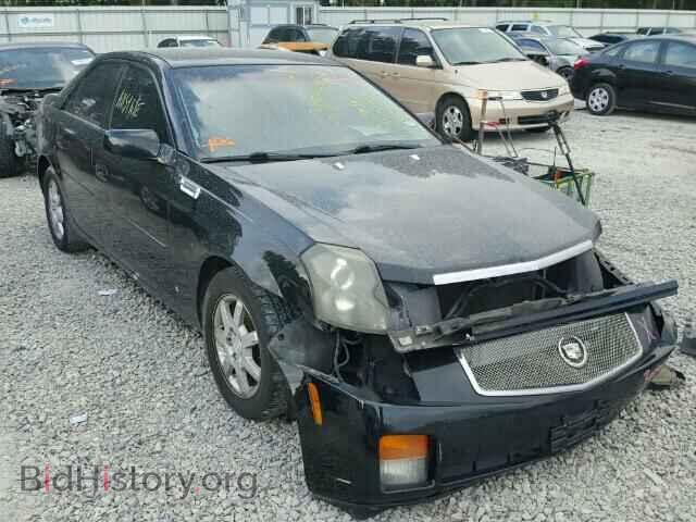 Фотография 1G6DM57T960109927 - CADILLAC CTS 2006