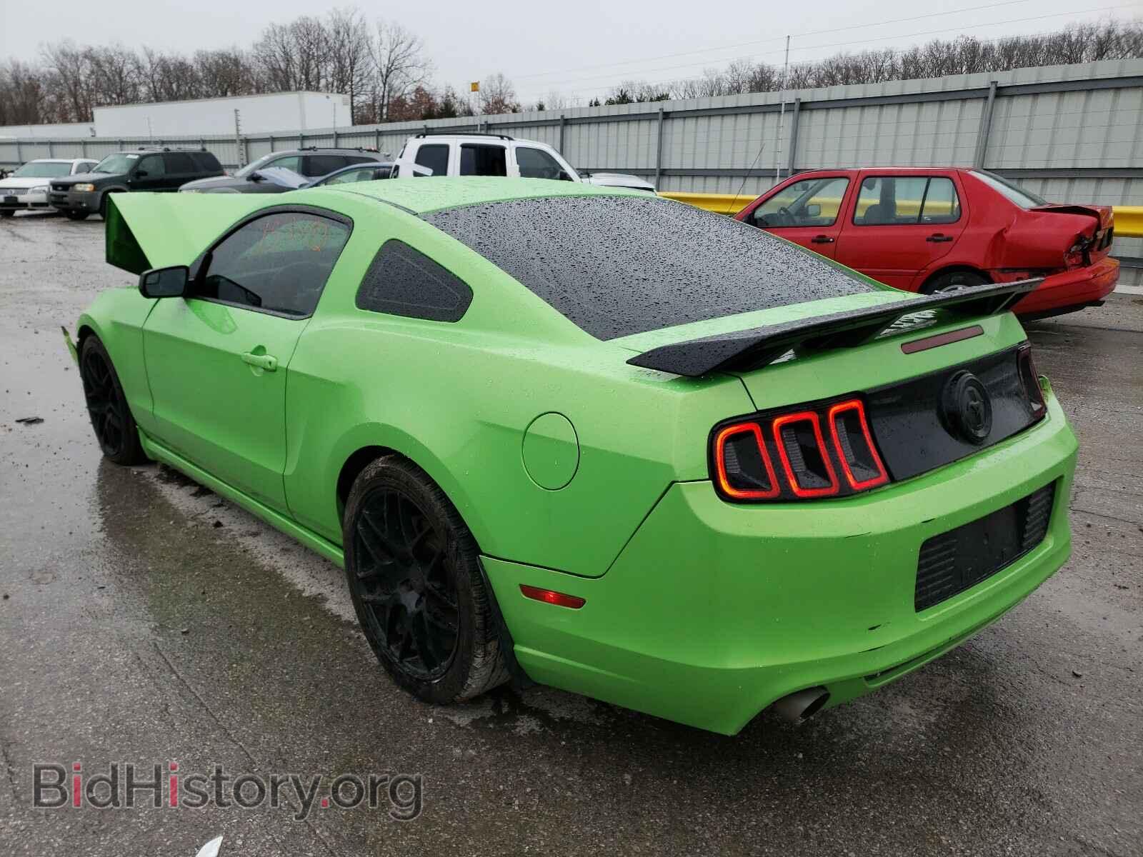 2013 FORD MUSTANG - VIN: 1ZVBP8AM4D5252666 - Фото 3