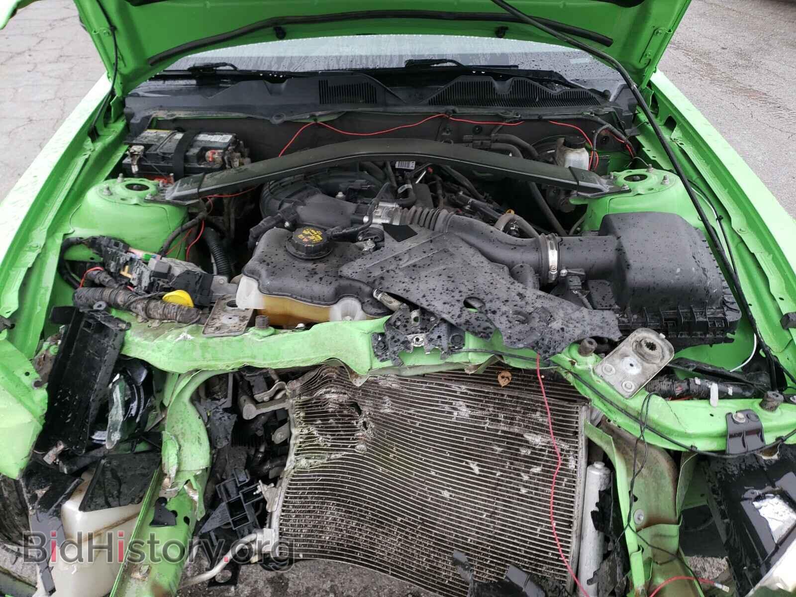2013 FORD MUSTANG - VIN: 1ZVBP8AM4D5252666 - Фото 7