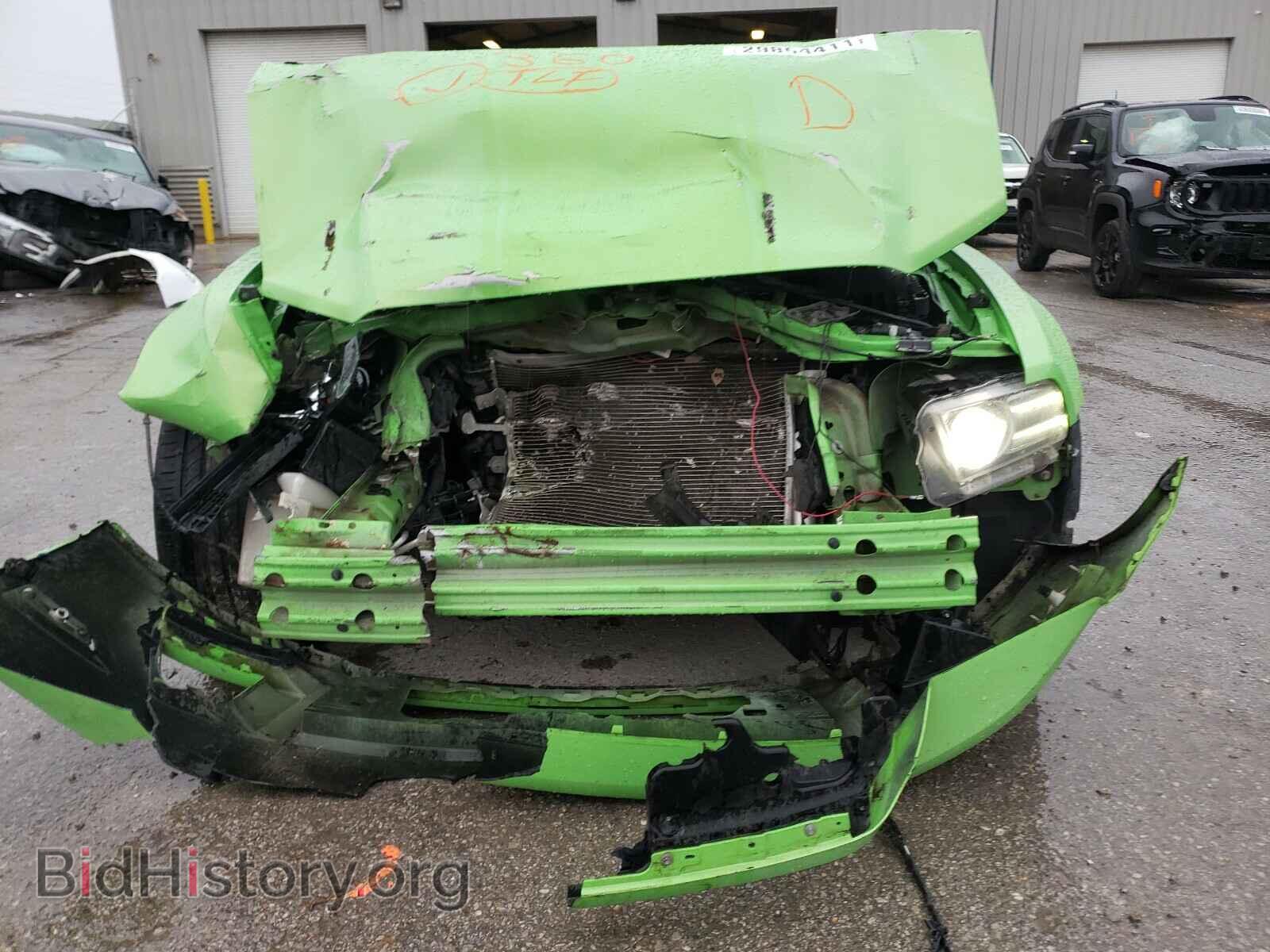 2013 FORD MUSTANG - VIN: 1ZVBP8AM4D5252666 - Фото 9