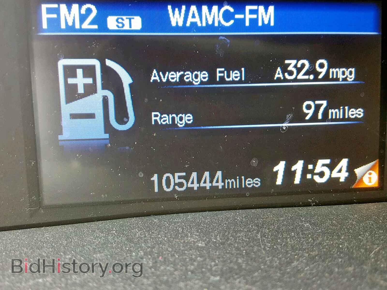 2012 HONDA CIVIC LX - VIN: 2HGFB2F52CH511973 - Фото 8