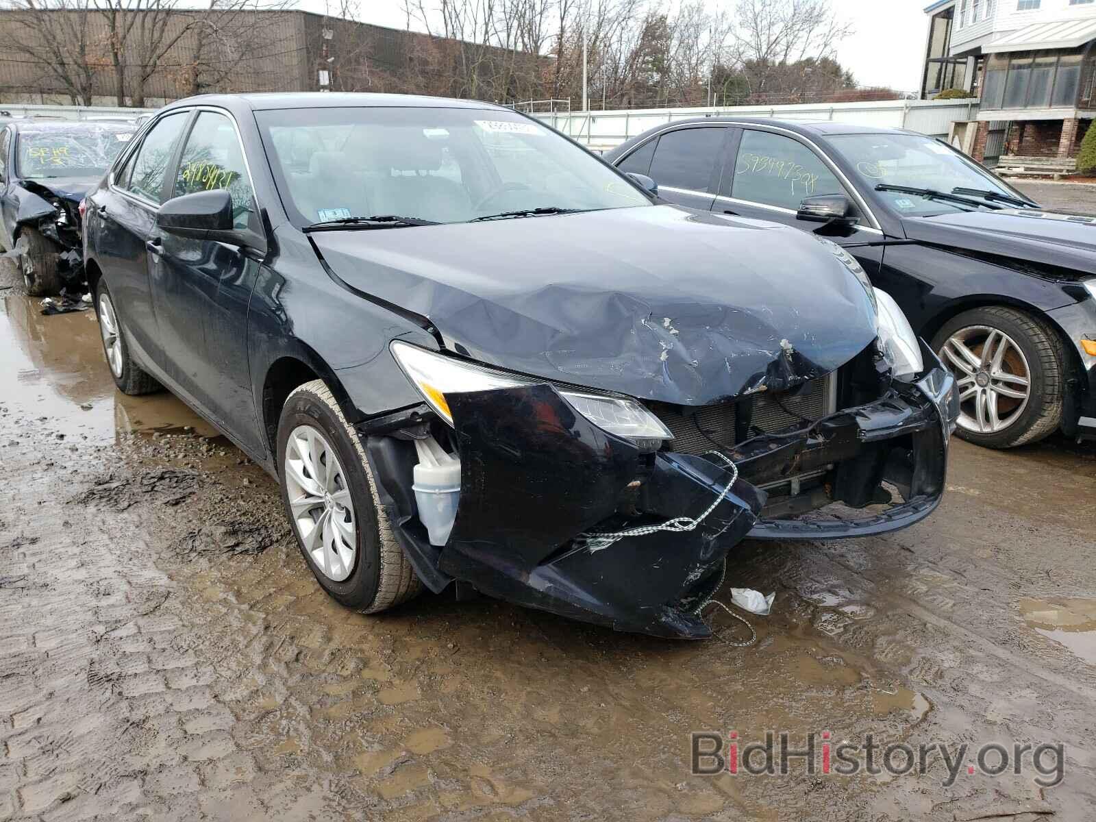 Photo 4T4BF1FK4GR518588 - TOYOTA CAMRY 2016