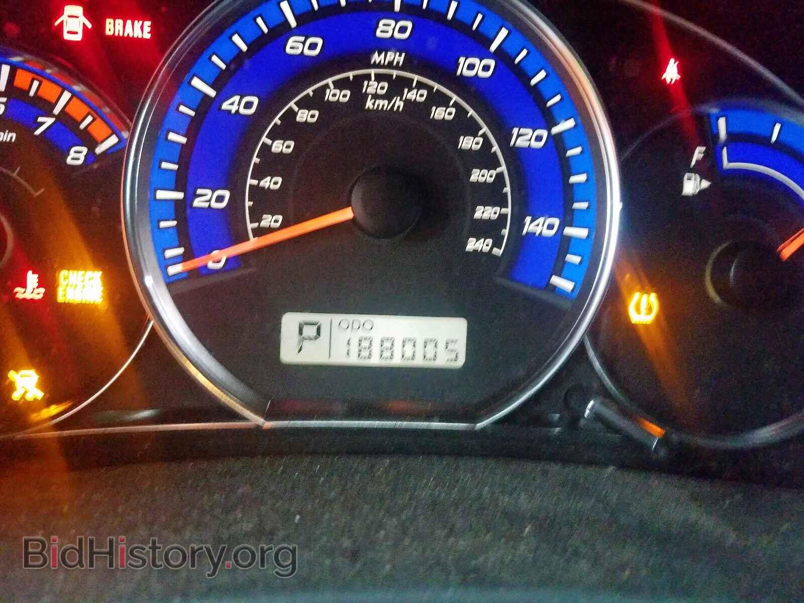 2009 SUBARU FORESTER - VIN: JF2SH63689H778583 - Фото 8